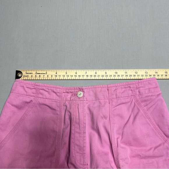 Ralph Lauren Pink Bermudas with Classic Style Size 4 100% Cotton - Picture 9 of 9